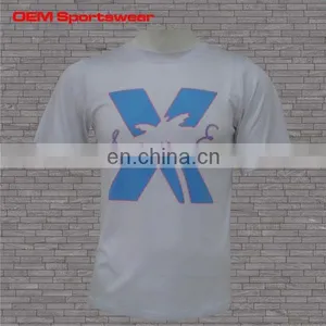 Screen Printing Wholesale Man Short Sleeve T-shirts thumbnail-4