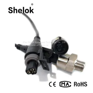China Top Quality Oil Mini Automobile Pressure Sensors thumbnail-2