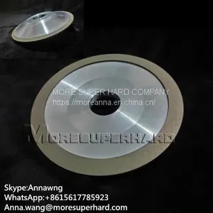 CBN Grinding Wheels Fluting And Face Grinding For HSS Saws And Cold Saws thumbnail-3