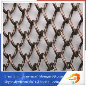 Conveyor Belt Decorative Stainless Steel Wire Mesh thumbnail-1