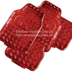 PVC or Rubber Car Mat Foot Pad Car Cushion thumbnail-2