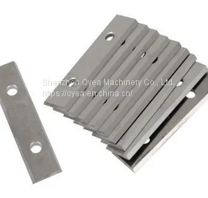 Creversible Tungsten Carbide Knives for Woodworking Machine 50x12x1.5mm thumbnail-2
