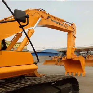 Low Price High Efficient Bucket Excavator Machine thumbnail-3