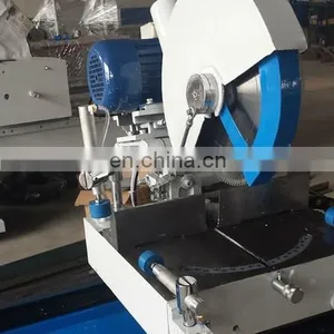 Double Head Cutting Machine for UPVC Profile thumbnail-3