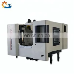 VMC850 Factory Price 3 Axis Vertical Economic Machine Center for Sale thumbnail-1