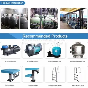 Swimming Pool Equipment for Swimming Pool Sand Filter(1.5'' Top Mounted Valve for 450mm-700mm thumbnail-2