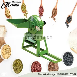 Grain Processing Machine / Grain Mill / Grain Grinding Machine thumbnail-2