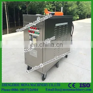 Electric Pump Portable High Pressure Steam Car Wash Machine Steam Cleaning Machine thumbnail-5