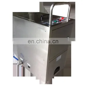 Air-operated Dry Ice Cleaning Machine 008618037101692 thumbnail-1