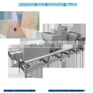 1.5-2.5m3/24h Hot Sale!!! Top Quality Wood Sawdust Pallet Block Making Machine for Sale thumbnail-1