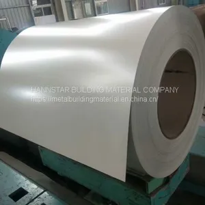 Prepainted Galvanized Steel Coil With Many Colors thumbnail-2