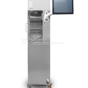 CMC-600 High Precision Capsule Weight Checker Tablet Checkweigher thumbnail-1
