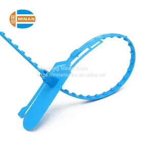 MA - PS 6006 Tamper Evident Numbered Security Plastic Seal for Bags thumbnail-1