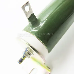 100w 10RJ Metal Glaze Film Wirewound Resistor thumbnail-2