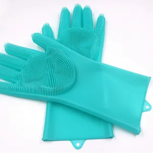 Foodgrade Silicone Icetray Dish Cleaning Gloves Tools Kitchen Utensils Set thumbnail-3