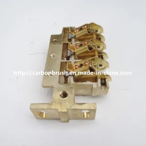 Produce Carbon Brush Holder for Industry Motor thumbnail-1