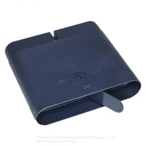 Factory Direct Price ABS Plastic Air Ventilation Pipe thumbnail-5