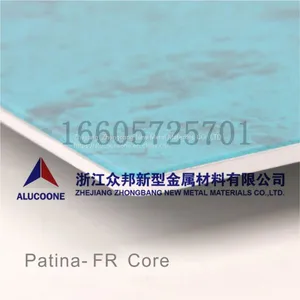 Alucoone Fireproof Aluminum Composite Acp Panel Manufacturer thumbnail-2
