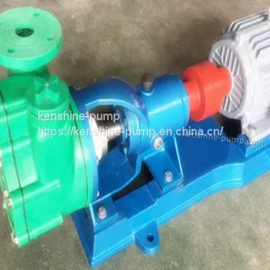 FPZ Polypropylene Self Priming Centrifugal Pump With Shaft Coupling thumbnail-1