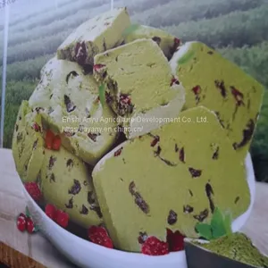Manufacturers Direct Sales of 500 Grams of Super-grade Tea Powder Bagged Baked Food Mixing Drinks 500 Mesh Tea Without Adding thumbnail-5