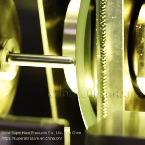 Optical Profile Grinding Wheel - Zoe@moresuperhard.com thumbnail-4