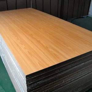 Cheap MDF Board/melamine Faced MDF From Manufacture thumbnail-3