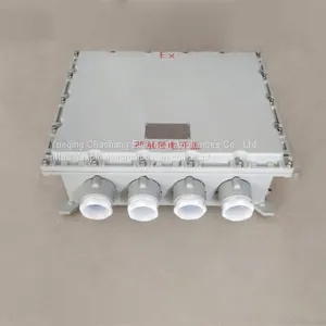 ABXJ51 Site Explosion-proof Junction Box 400*500*200 Explosion-proof UK Terminal Explosion-proof Distribution Box thumbnail-2