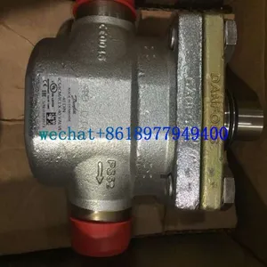 Danfoss Types ICM20-A,ICM25-32,ICM40 Motor Operated Valves thumbnail-1
