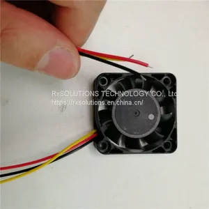 40x40x10mm 5v/12v dc Axail Cooling Fan for Beauty Device for Home Shooting thumbnail-2