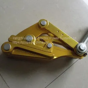 Condutctor Grip; Come Along; Grip Clamp; Aluminum Alloy Grip Clamp thumbnail-1
