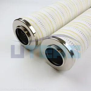 UTERS Filter Replacement of PALL Chemical Plant Hydraulic Oil Filter Element HC8300FKT30ZYGE thumbnail-3