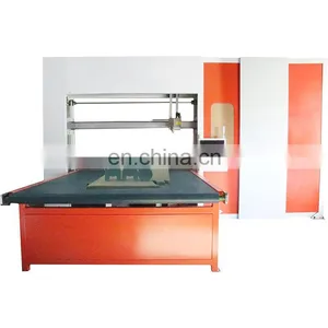 Good Price Cnc Fast Wire for pu Pvc Eva Foam Contour Cutting Machine thumbnail-2