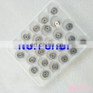 100% Genuine and New Orifice Plate 295040-7590 10# Valve Plate for 095000-6353 33800-6593 095000-5215 thumbnail-4