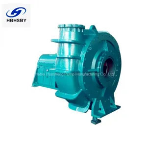 Minerals Processing Ultra Chrome Alloy Heavy Duty Mining Slurry Pump thumbnail-1