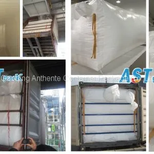 Cost Saving Container Liners With Inner Baffle For Grains thumbnail-2