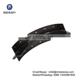 Heavy Duty Truck Brake Shoes 1308E thumbnail-1