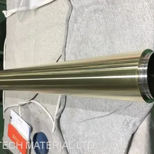 CuZn Target UVTM Copper Zinc Rotary Sputtering Target Factory High Purity With Competitive Price thumbnail-4