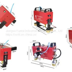 Car Chassis Vin Number Coding Metal Engraving Machine From Kuntai Factory thumbnail-3