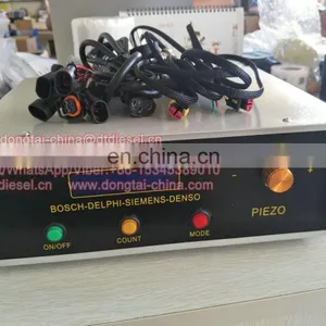 Тестировщик форсунок системы Common Rail CR1600 с функцией тестирования пьезо-форсунок thumbnail-1