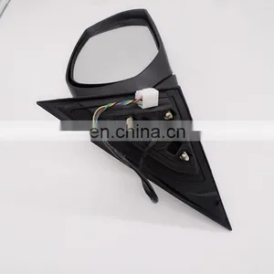 Car Side Mirror For Haima Car Parts 2012 Year Car Rear View Mirror Glass thumbnail-5