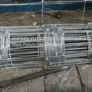 330feet Hot Dipped Galvanized Guard Sheep Field Fence thumbnail-2