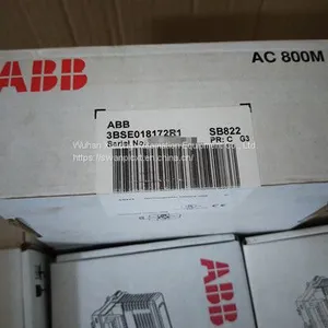 Good-price for ABB SB822 3BSE018172R1 Power Supply Module thumbnail-4