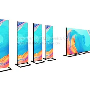 PT LED Poster Series High Density Digital LED Media Player Digital LED Poster China LED Poster thumbnail-4