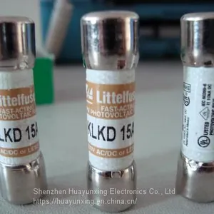 KLKD020.T Littelfuse 10x38 mm FUSES 600 Vac^ dc Fast Acting thumbnail-3