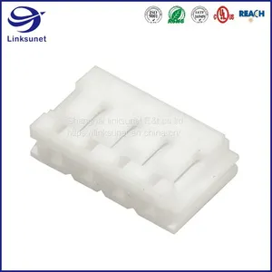 Female Socket 4 Pin 30AWG JST Terminal Connector thumbnail-3