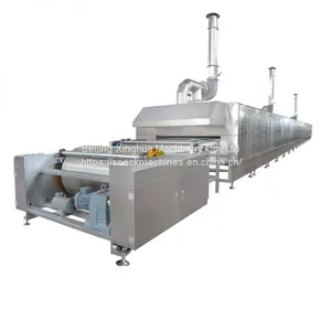 High-quality Multifunctional Automatic Biscuit Production Line thumbnail-1