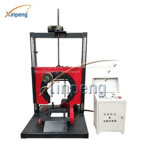 Xinpeng Multi-Purpose Vertical Winding Package Machine Fot Ring Form thumbnail-1