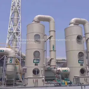 Laboratory Ventilation/Fume Hoods/high-purity Gas Pipeline Installation/purification Plant/sterile Workshop/clean Operating Room/cleanroom thumbnail-2