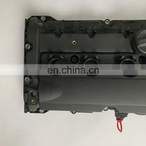 Engine Valve Cover Set For 07-12 Mini Cooper S JCW R55 R56 R57 R58 R59 N13 N18 11127646555 11127646552 thumbnail-4