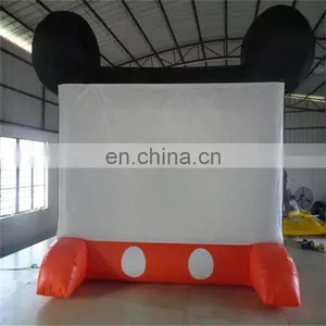 Best Selling Theater Large Open Air Inflatable Projection Movie Screen/Outdoor Inflatable Screen For Sale thumbnail-5